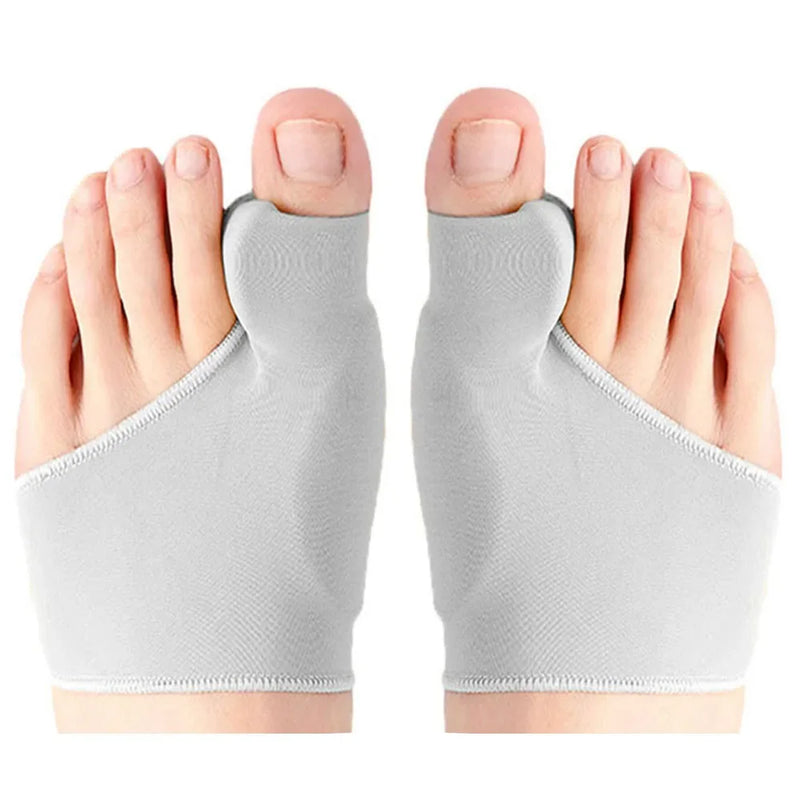 JoaneteMax - Par de Meias de Correção Ortopédica